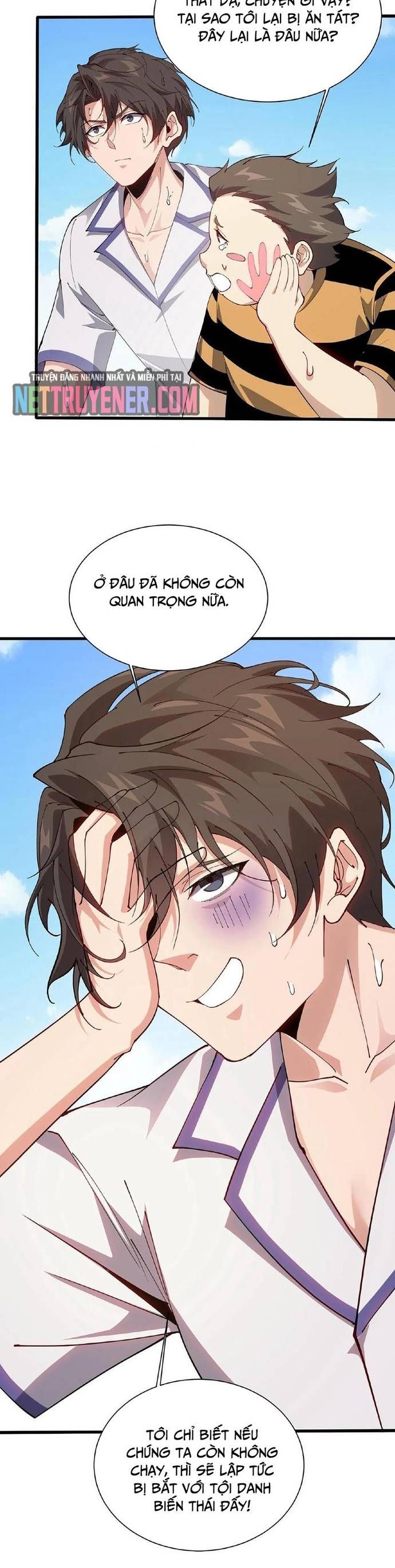 đọc truyện Ta Học Trảm Thần Trong Bệnh Viện Tâm Thần Chương 230 ảnh 5 tại Thiên Thai Truyện