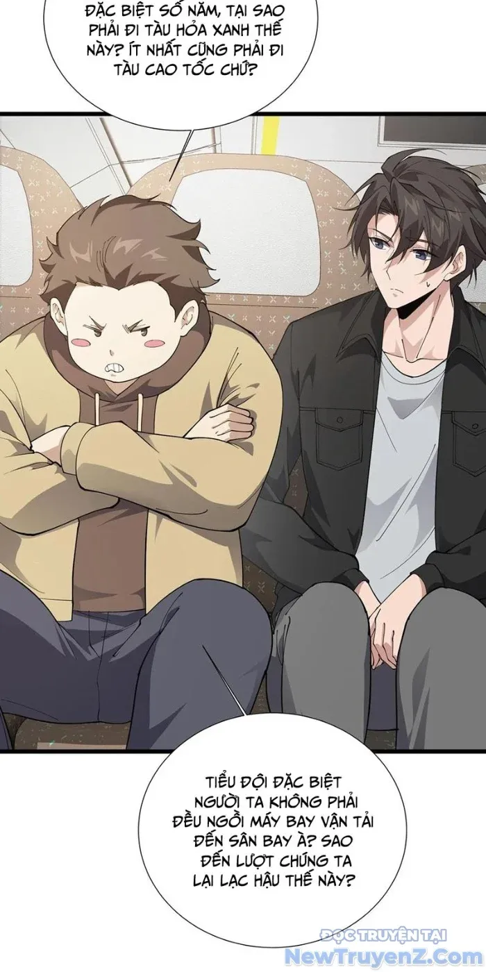 đọc truyện Ta Học Trảm Thần Trong Bệnh Viện Tâm Thần Chương 231 ảnh 15 tại Thiên Thai Truyện