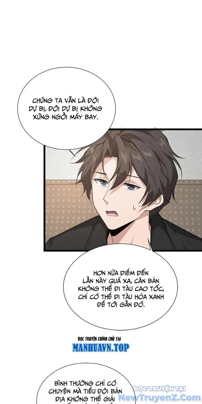 đọc truyện Ta Học Trảm Thần Trong Bệnh Viện Tâm Thần Chương 231 ảnh 16 tại Thiên Thai Truyện