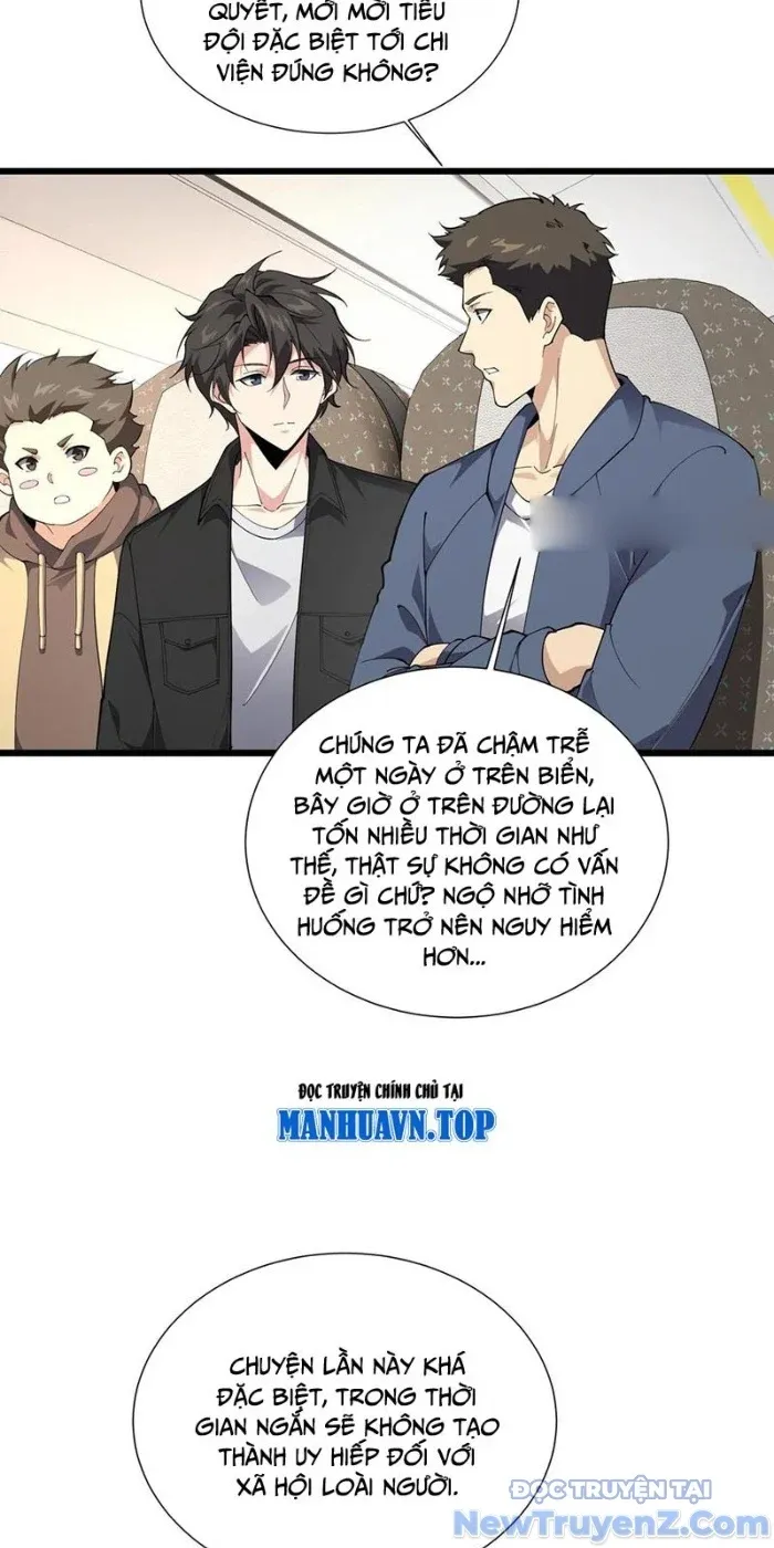 đọc truyện Ta Học Trảm Thần Trong Bệnh Viện Tâm Thần Chương 231 ảnh 17 tại Thiên Thai Truyện