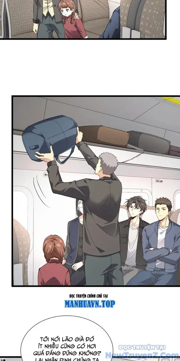 đọc truyện Ta Học Trảm Thần Trong Bệnh Viện Tâm Thần Chương 231 ảnh 20 tại Thiên Thai Truyện