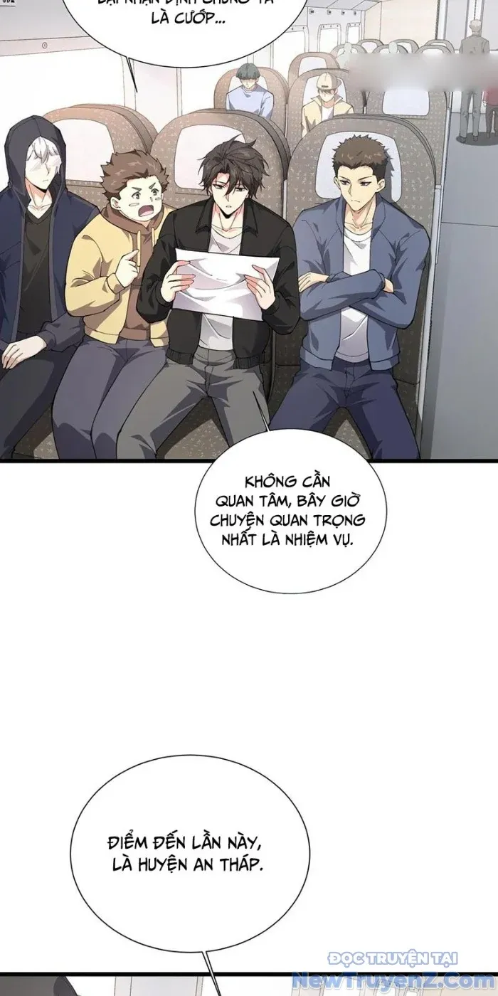 đọc truyện Ta Học Trảm Thần Trong Bệnh Viện Tâm Thần Chương 231 ảnh 21 tại Thiên Thai Truyện