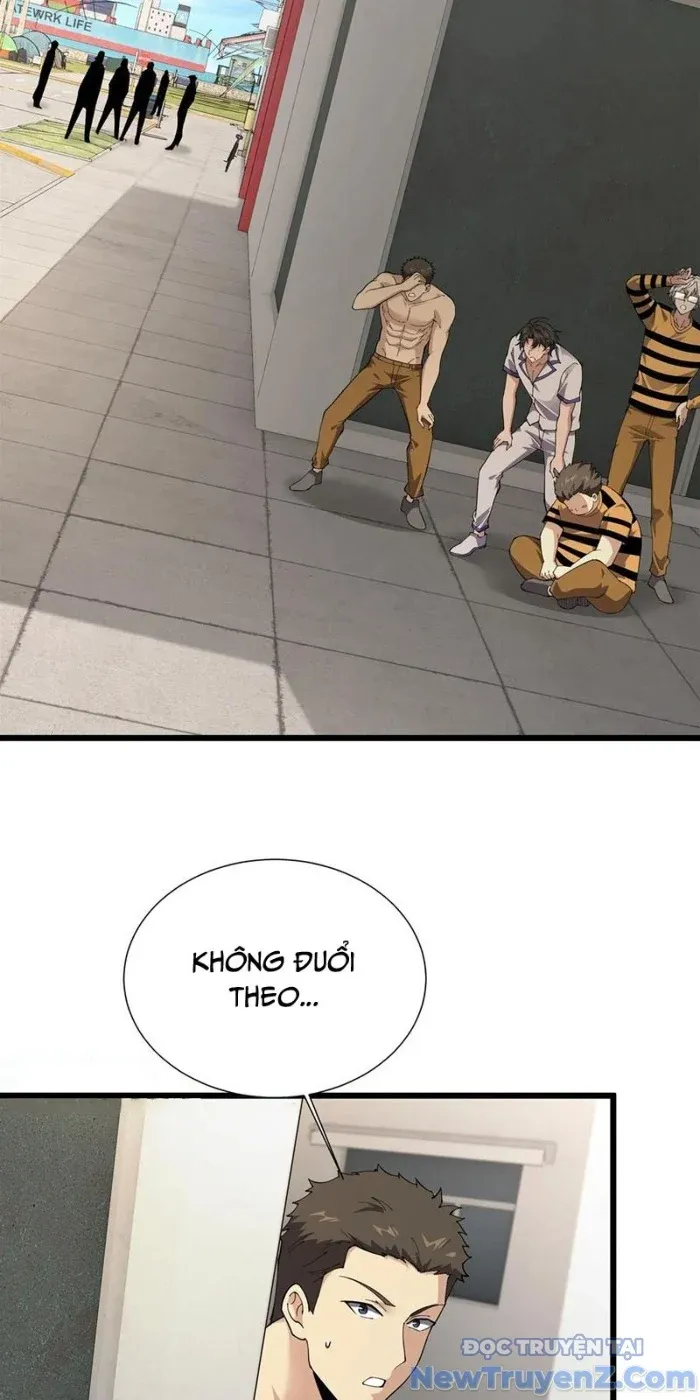 đọc truyện Ta Học Trảm Thần Trong Bệnh Viện Tâm Thần Chương 231 ảnh 4 tại Thiên Thai Truyện