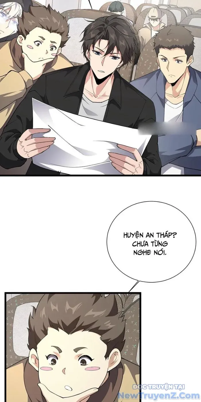 đọc truyện Ta Học Trảm Thần Trong Bệnh Viện Tâm Thần Chương 231 ảnh 22 tại Thiên Thai Truyện