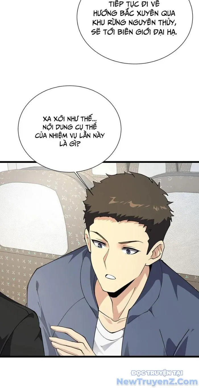 đọc truyện Ta Học Trảm Thần Trong Bệnh Viện Tâm Thần Chương 231 ảnh 24 tại Thiên Thai Truyện