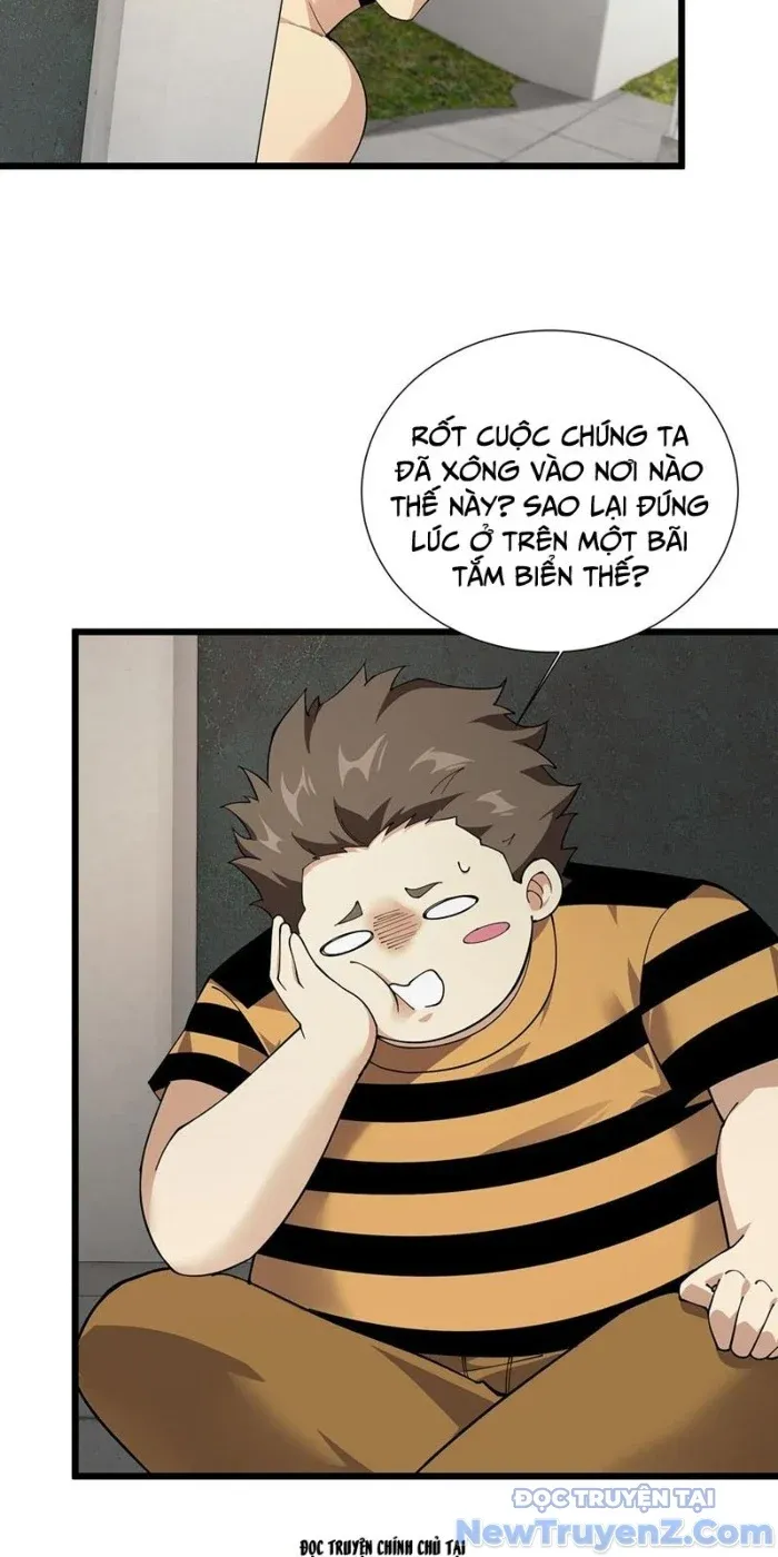 đọc truyện Ta Học Trảm Thần Trong Bệnh Viện Tâm Thần Chương 231 ảnh 5 tại Thiên Thai Truyện