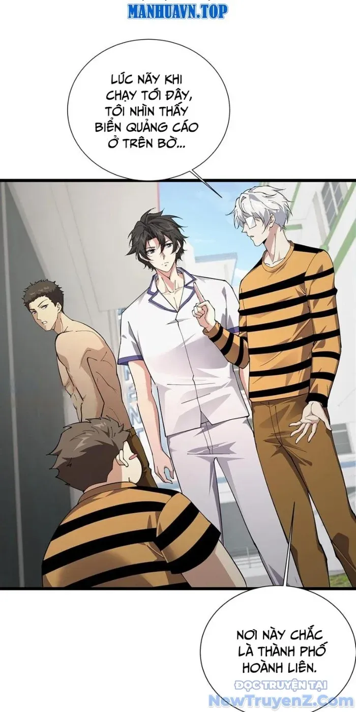 đọc truyện Ta Học Trảm Thần Trong Bệnh Viện Tâm Thần Chương 231 ảnh 6 tại Thiên Thai Truyện