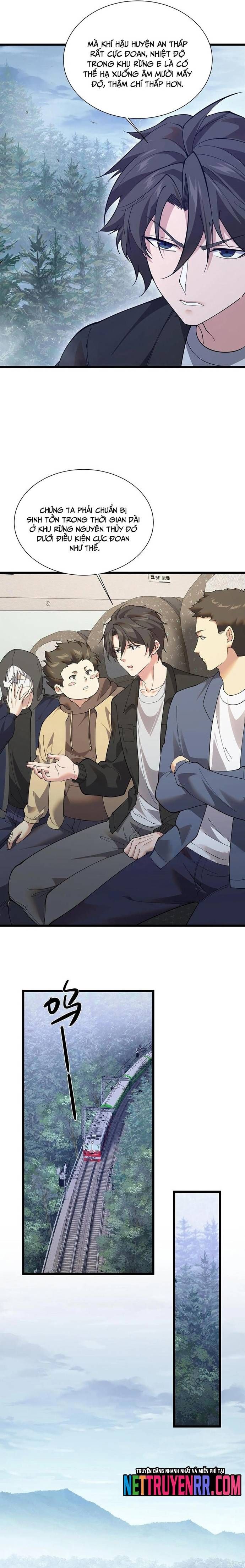 đọc truyện Ta Học Trảm Thần Trong Bệnh Viện Tâm Thần Chương 232 ảnh 4 tại Thiên Thai Truyện