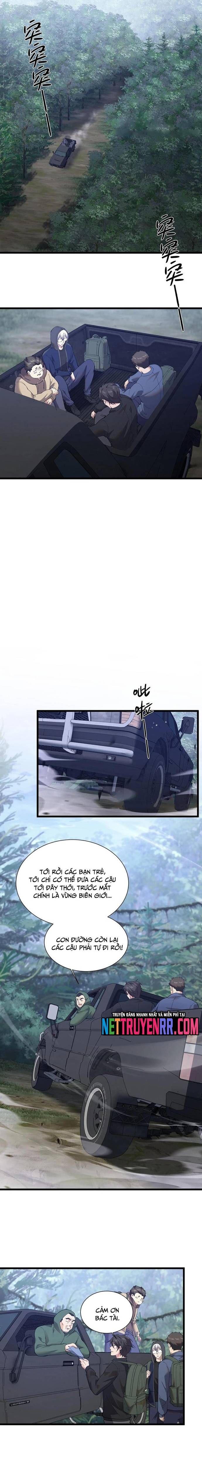 đọc truyện Ta Học Trảm Thần Trong Bệnh Viện Tâm Thần Chương 232 ảnh 5 tại Thiên Thai Truyện