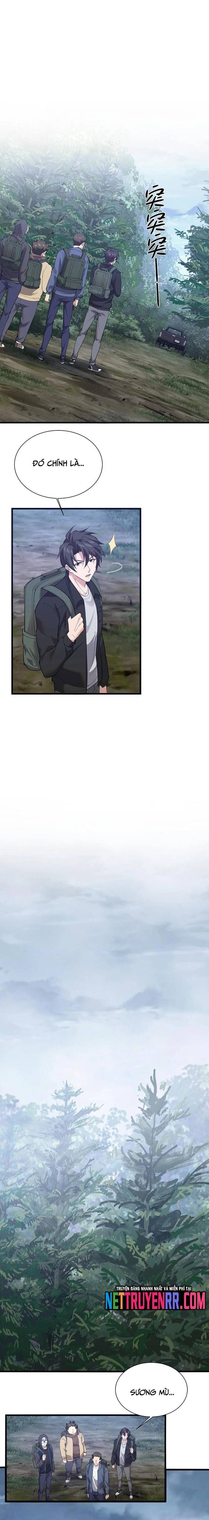 đọc truyện Ta Học Trảm Thần Trong Bệnh Viện Tâm Thần Chương 232 ảnh 6 tại Thiên Thai Truyện