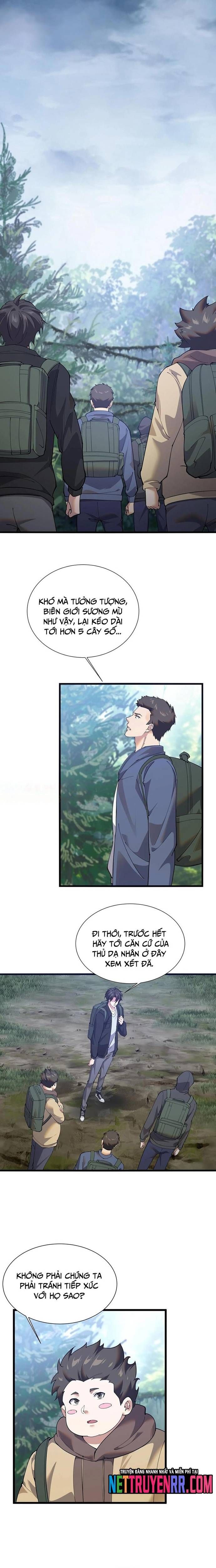 đọc truyện Ta Học Trảm Thần Trong Bệnh Viện Tâm Thần Chương 232 ảnh 7 tại Thiên Thai Truyện