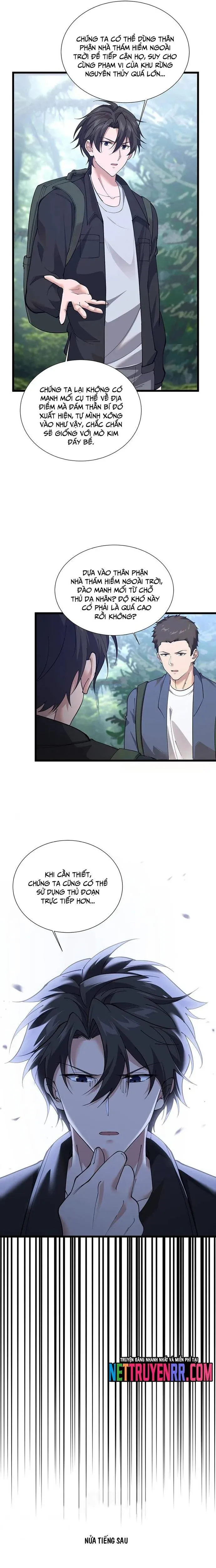 đọc truyện Ta Học Trảm Thần Trong Bệnh Viện Tâm Thần Chương 232 ảnh 8 tại Thiên Thai Truyện