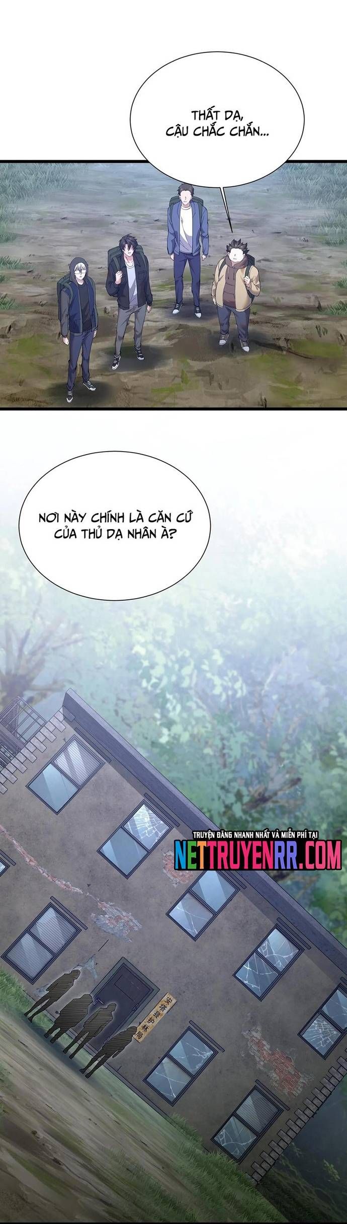 đọc truyện Ta Học Trảm Thần Trong Bệnh Viện Tâm Thần Chương 232 ảnh 9 tại Thiên Thai Truyện