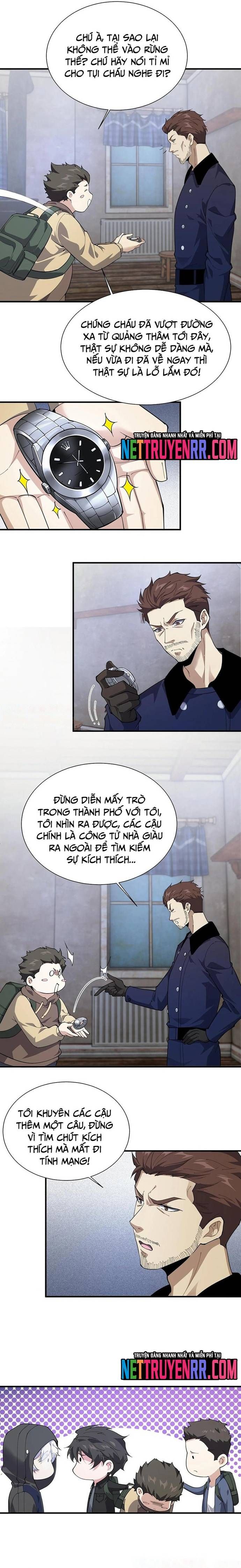 đọc truyện Ta Học Trảm Thần Trong Bệnh Viện Tâm Thần Chương 234 ảnh 3 tại Thiên Thai Truyện