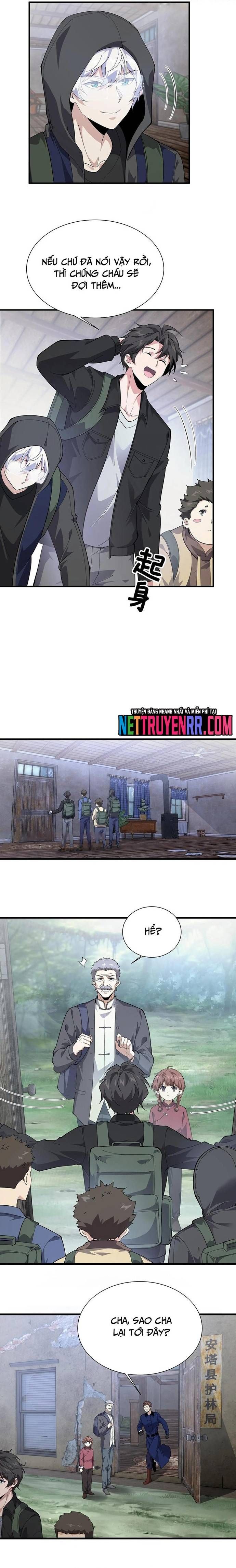 đọc truyện Ta Học Trảm Thần Trong Bệnh Viện Tâm Thần Chương 234 ảnh 4 tại Thiên Thai Truyện