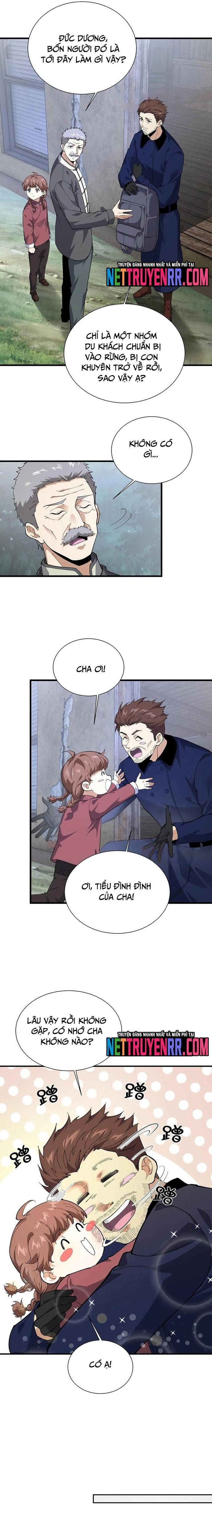 đọc truyện Ta Học Trảm Thần Trong Bệnh Viện Tâm Thần Chương 234 ảnh 5 tại Thiên Thai Truyện