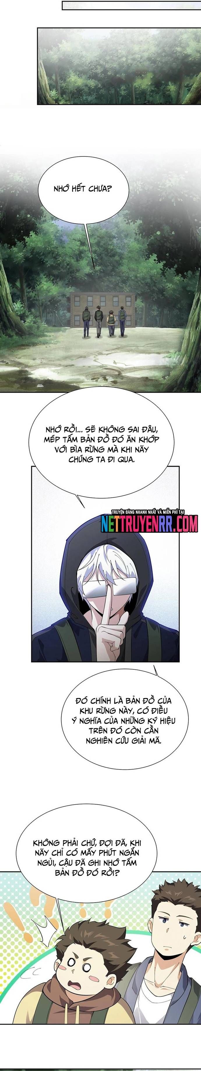 đọc truyện Ta Học Trảm Thần Trong Bệnh Viện Tâm Thần Chương 234 ảnh 6 tại Thiên Thai Truyện