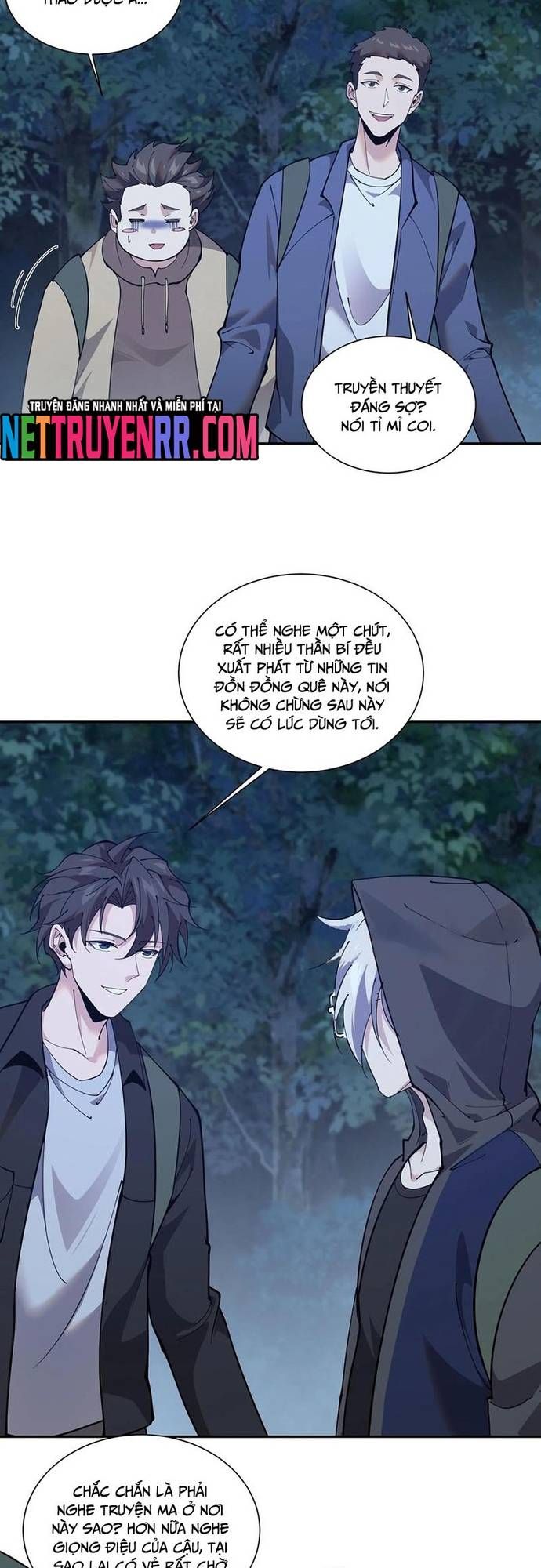 đọc truyện Ta Học Trảm Thần Trong Bệnh Viện Tâm Thần Chương 235 ảnh 12 tại Thiên Thai Truyện