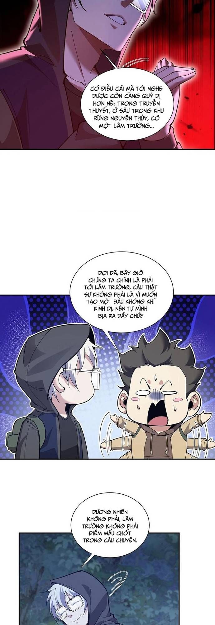 đọc truyện Ta Học Trảm Thần Trong Bệnh Viện Tâm Thần Chương 235 ảnh 14 tại Thiên Thai Truyện