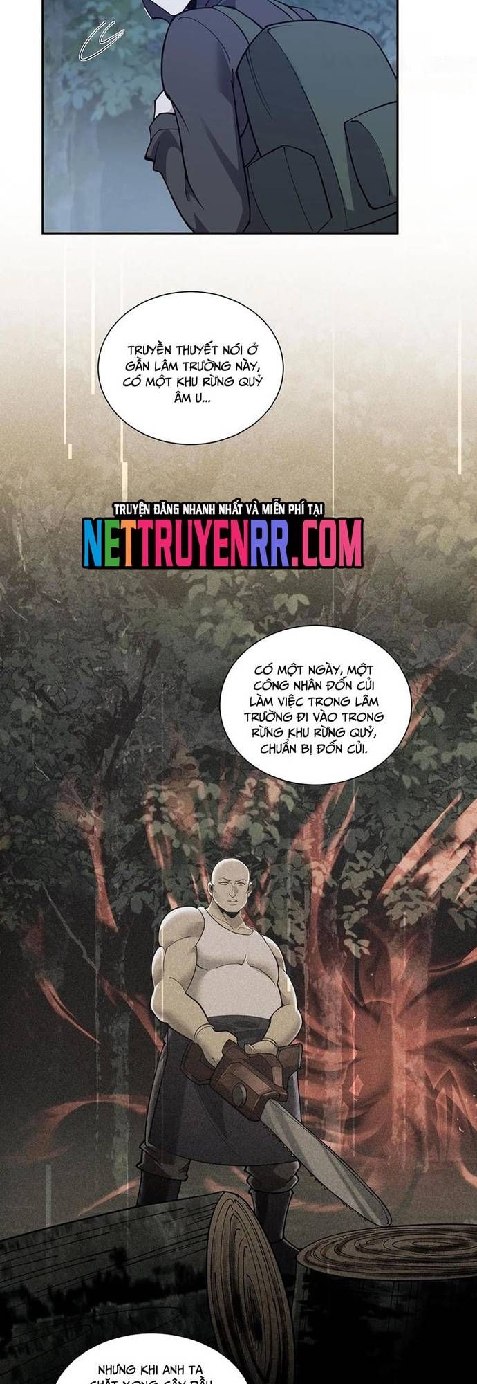 đọc truyện Ta Học Trảm Thần Trong Bệnh Viện Tâm Thần Chương 235 ảnh 15 tại Thiên Thai Truyện