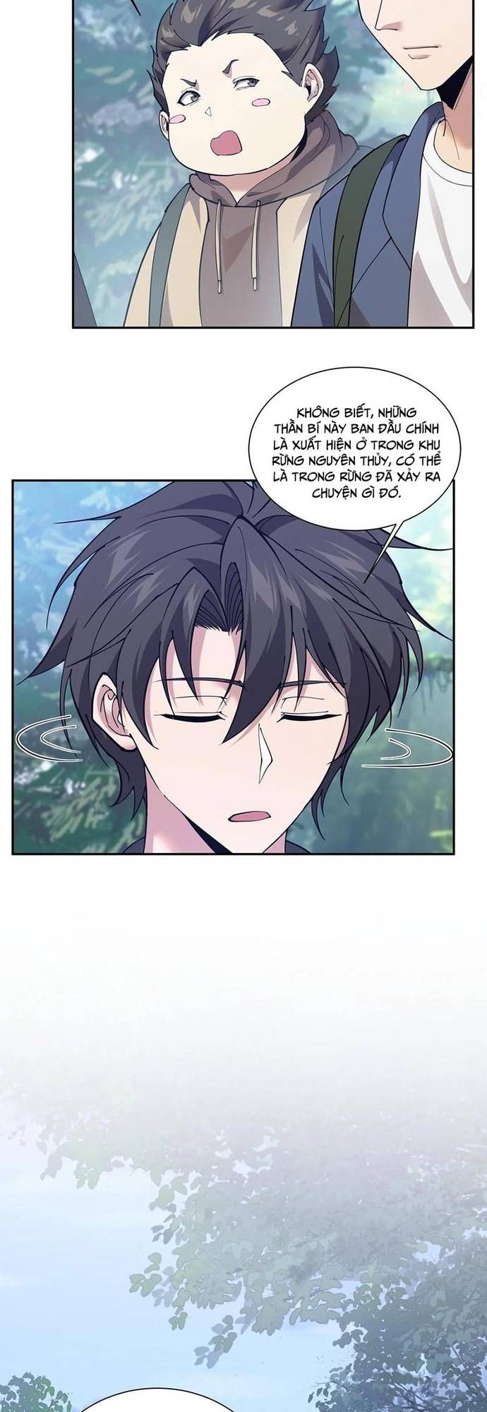 đọc truyện Ta Học Trảm Thần Trong Bệnh Viện Tâm Thần Chương 235 ảnh 4 tại Thiên Thai Truyện