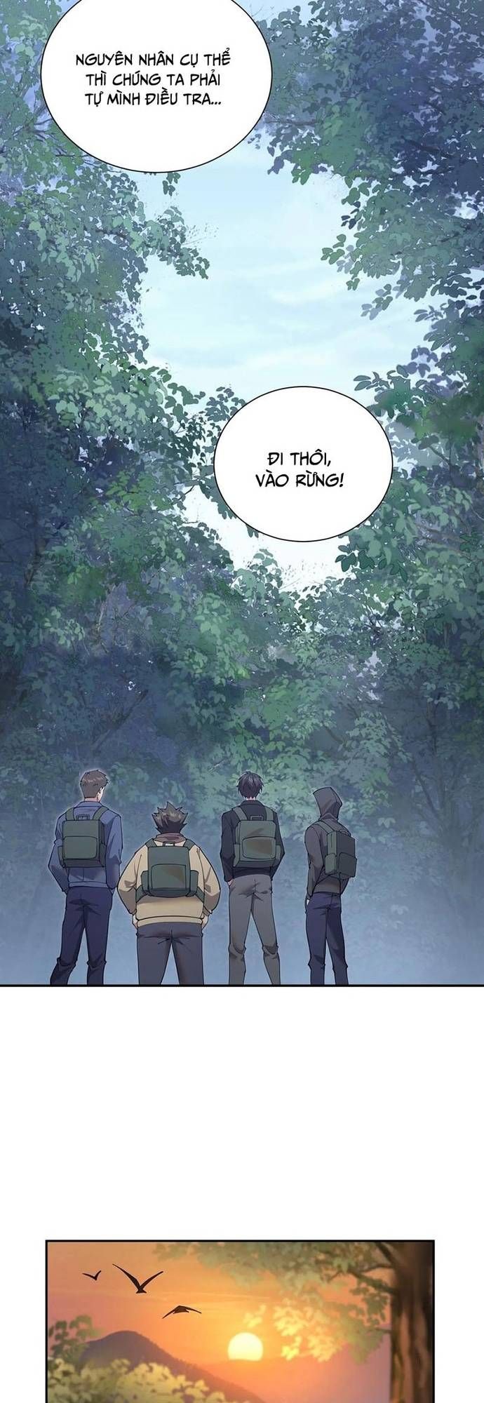 đọc truyện Ta Học Trảm Thần Trong Bệnh Viện Tâm Thần Chương 235 ảnh 5 tại Thiên Thai Truyện