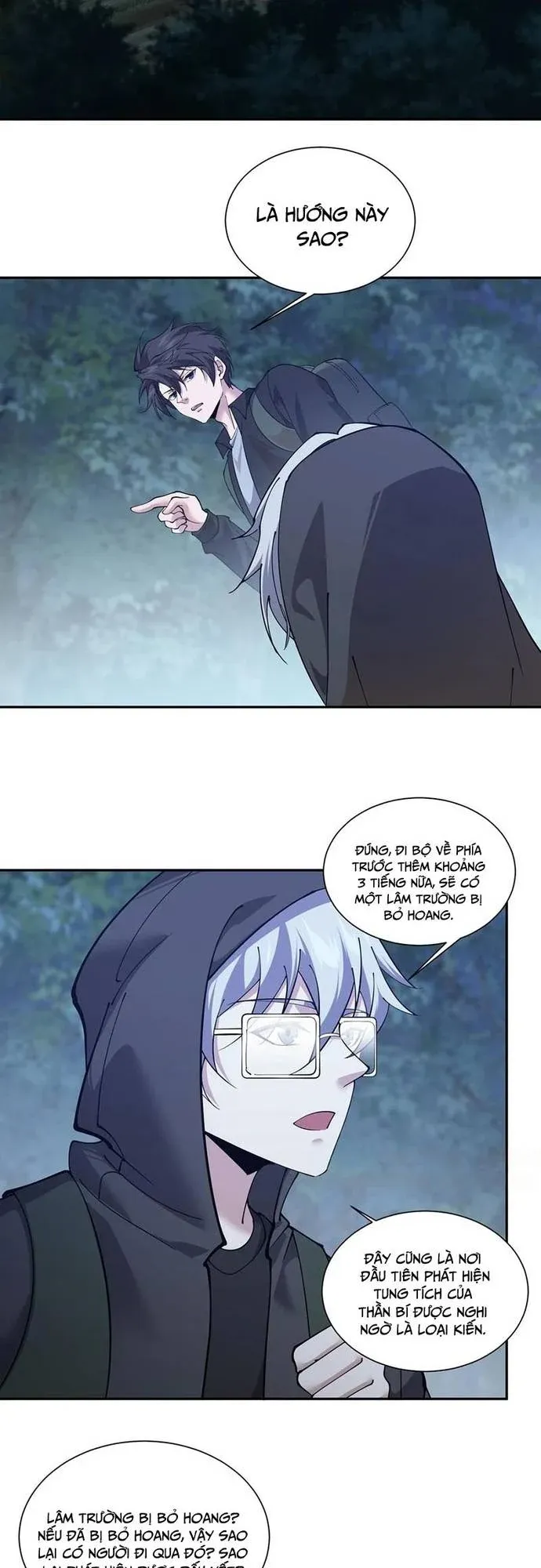 đọc truyện Ta Học Trảm Thần Trong Bệnh Viện Tâm Thần Chương 235 ảnh 7 tại Thiên Thai Truyện