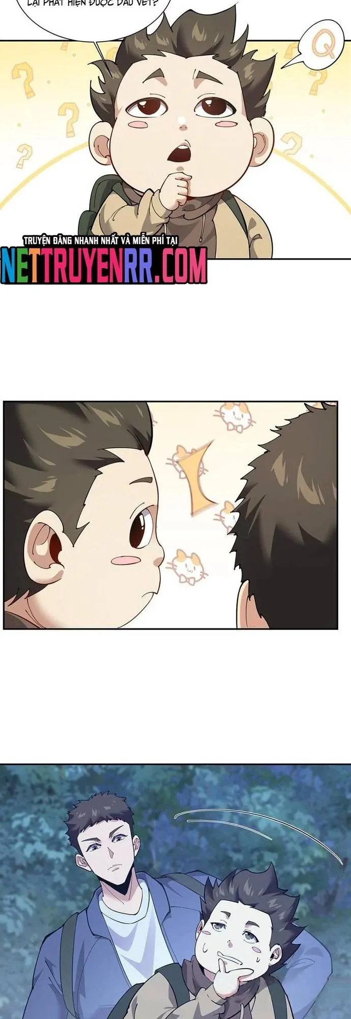 đọc truyện Ta Học Trảm Thần Trong Bệnh Viện Tâm Thần Chương 235 ảnh 8 tại Thiên Thai Truyện