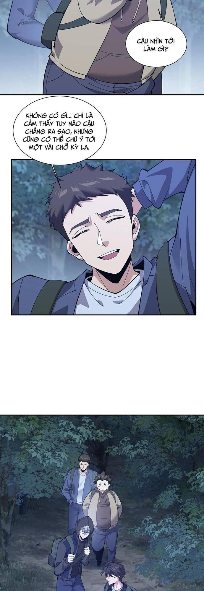 đọc truyện Ta Học Trảm Thần Trong Bệnh Viện Tâm Thần Chương 235 ảnh 9 tại Thiên Thai Truyện