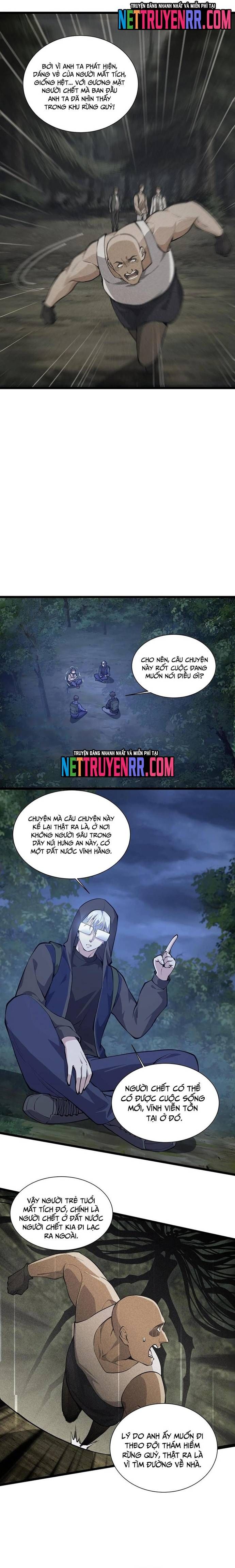 đọc truyện Ta Học Trảm Thần Trong Bệnh Viện Tâm Thần Chương 236 ảnh 4 tại Thiên Thai Truyện