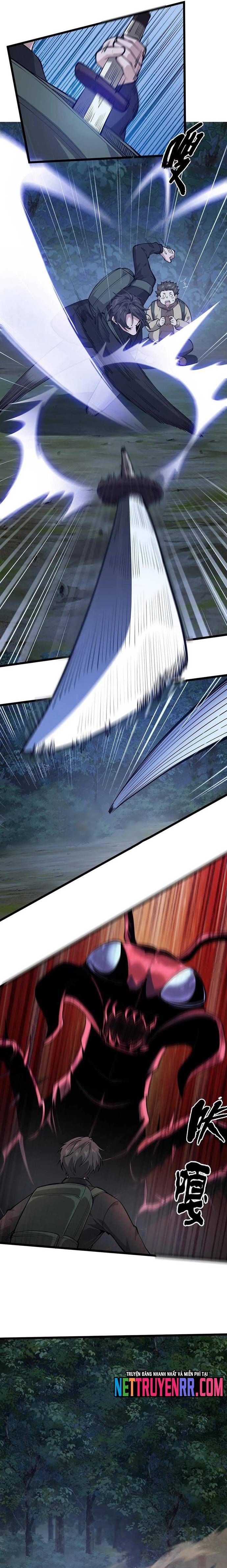 đọc truyện Ta Học Trảm Thần Trong Bệnh Viện Tâm Thần Chương 236 ảnh 6 tại Thiên Thai Truyện