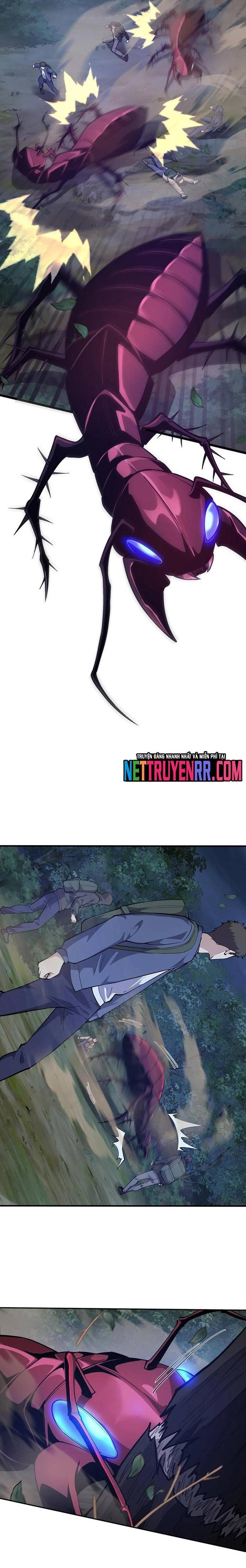 đọc truyện Ta Học Trảm Thần Trong Bệnh Viện Tâm Thần Chương 236 ảnh 7 tại Thiên Thai Truyện