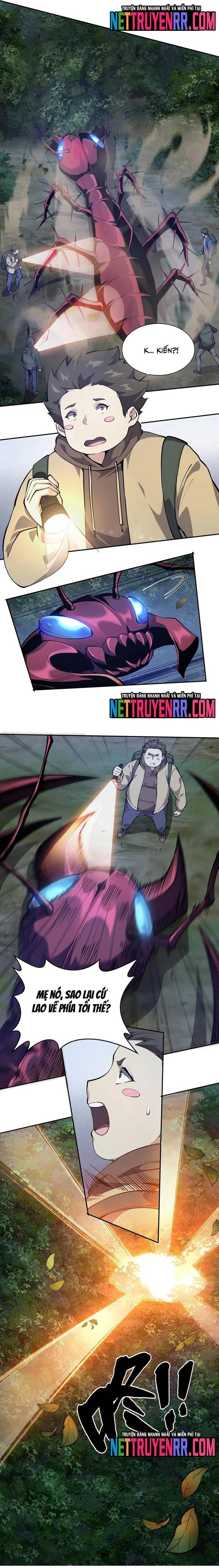 đọc truyện Ta Học Trảm Thần Trong Bệnh Viện Tâm Thần Chương 236 ảnh 8 tại Thiên Thai Truyện