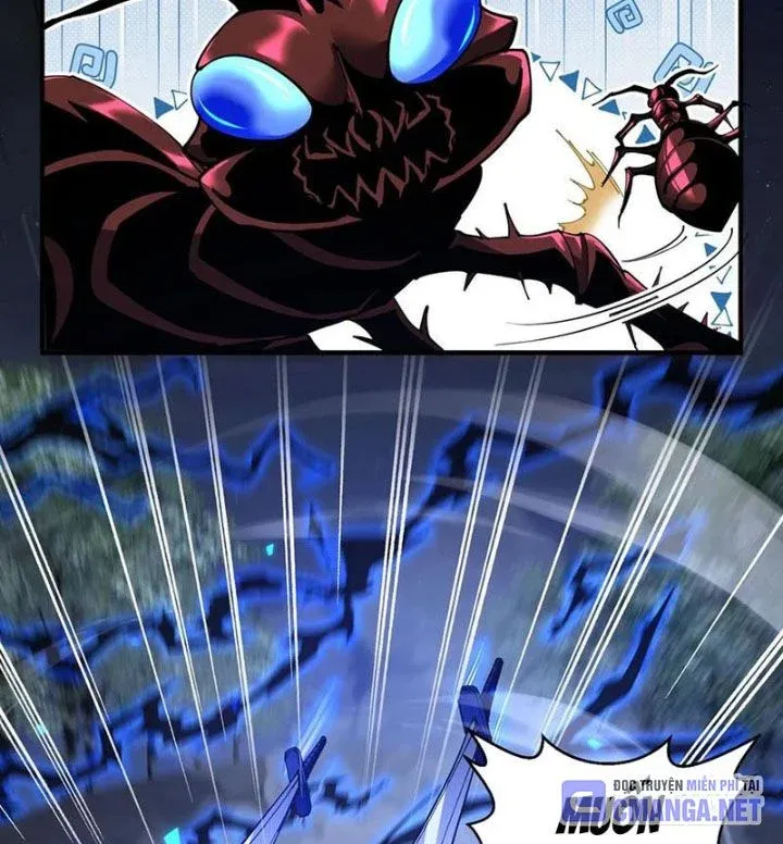 đọc truyện Ta Học Trảm Thần Trong Bệnh Viện Tâm Thần Chương 237 ảnh 35 tại Thiên Thai Truyện