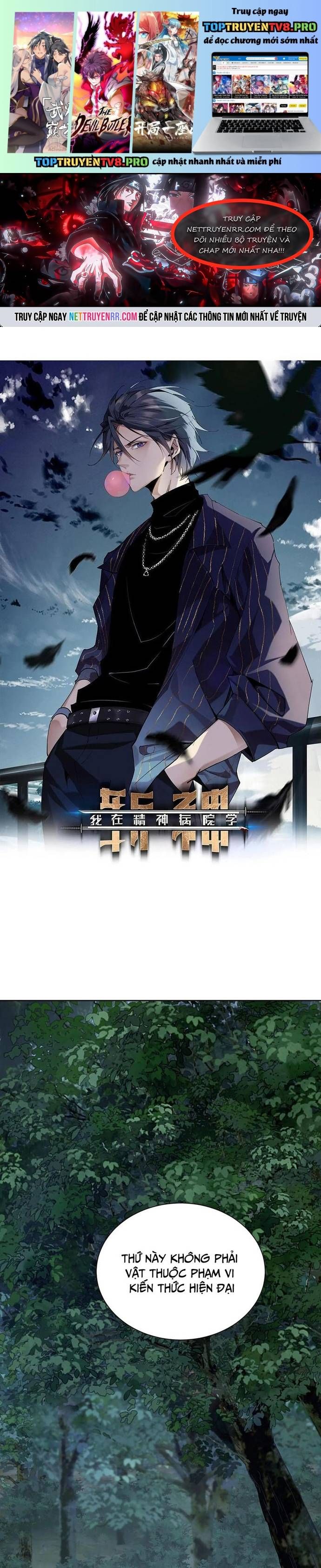 đọc truyện Ta Học Trảm Thần Trong Bệnh Viện Tâm Thần Chương 238 ảnh 2 tại Thiên Thai Truyện