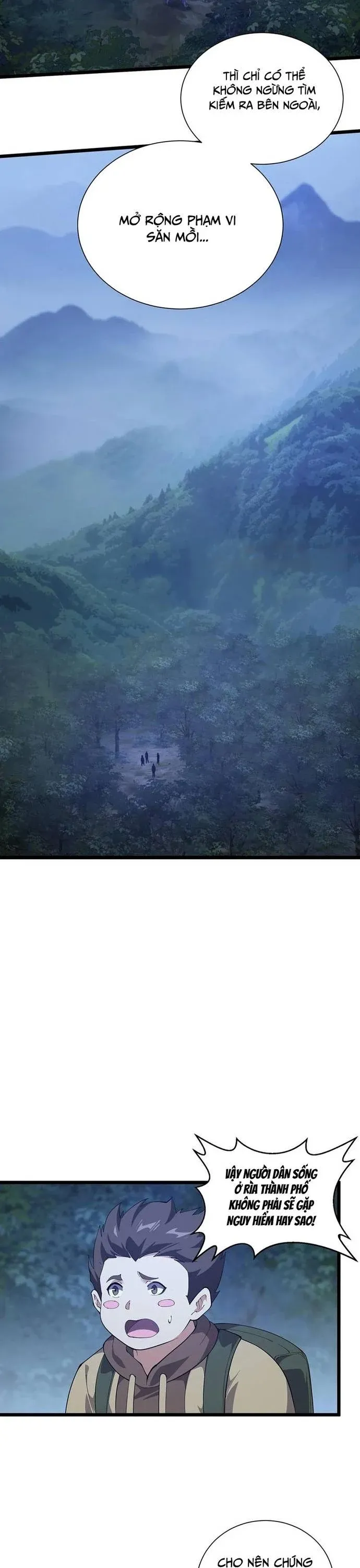 đọc truyện Ta Học Trảm Thần Trong Bệnh Viện Tâm Thần Chương 238 ảnh 12 tại Thiên Thai Truyện