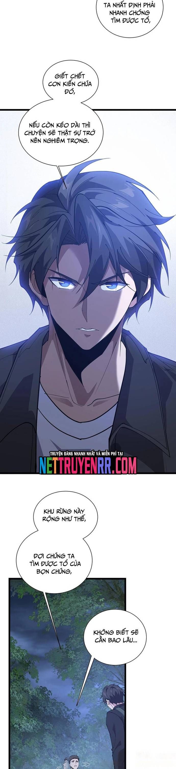 đọc truyện Ta Học Trảm Thần Trong Bệnh Viện Tâm Thần Chương 238 ảnh 13 tại Thiên Thai Truyện