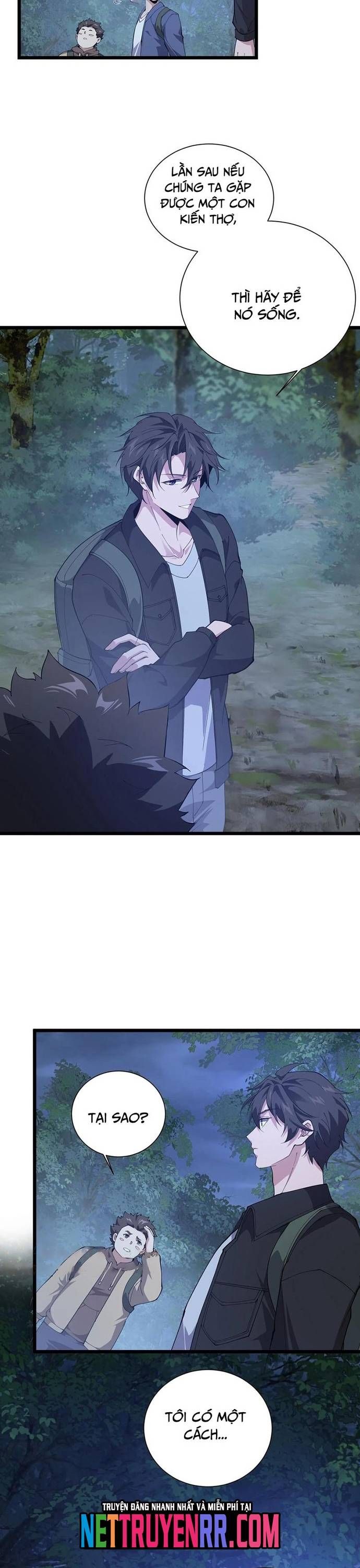 đọc truyện Ta Học Trảm Thần Trong Bệnh Viện Tâm Thần Chương 238 ảnh 14 tại Thiên Thai Truyện