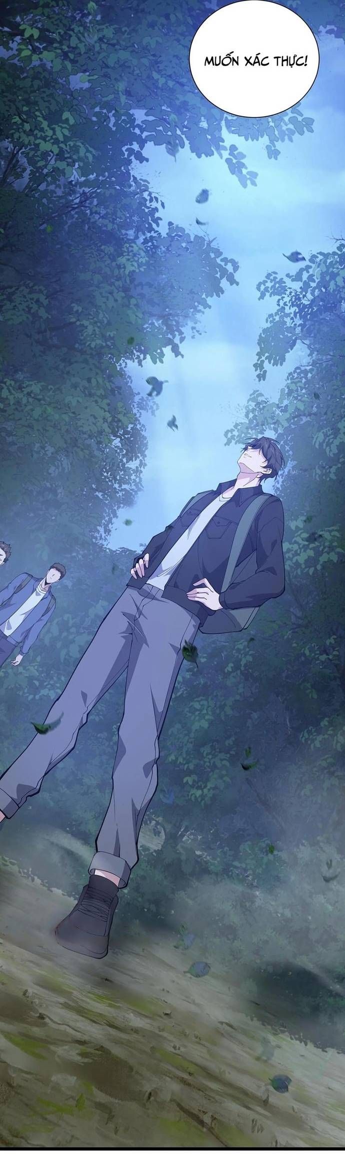 đọc truyện Ta Học Trảm Thần Trong Bệnh Viện Tâm Thần Chương 238 ảnh 15 tại Thiên Thai Truyện