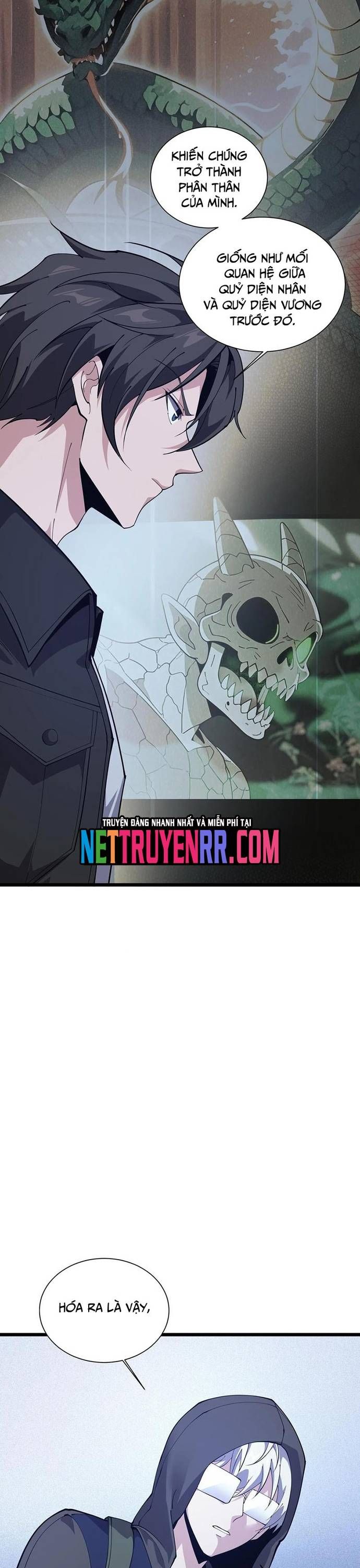 đọc truyện Ta Học Trảm Thần Trong Bệnh Viện Tâm Thần Chương 238 ảnh 6 tại Thiên Thai Truyện