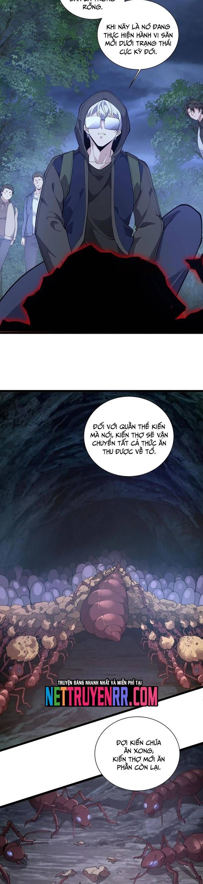 đọc truyện Ta Học Trảm Thần Trong Bệnh Viện Tâm Thần Chương 238 ảnh 8 tại Thiên Thai Truyện