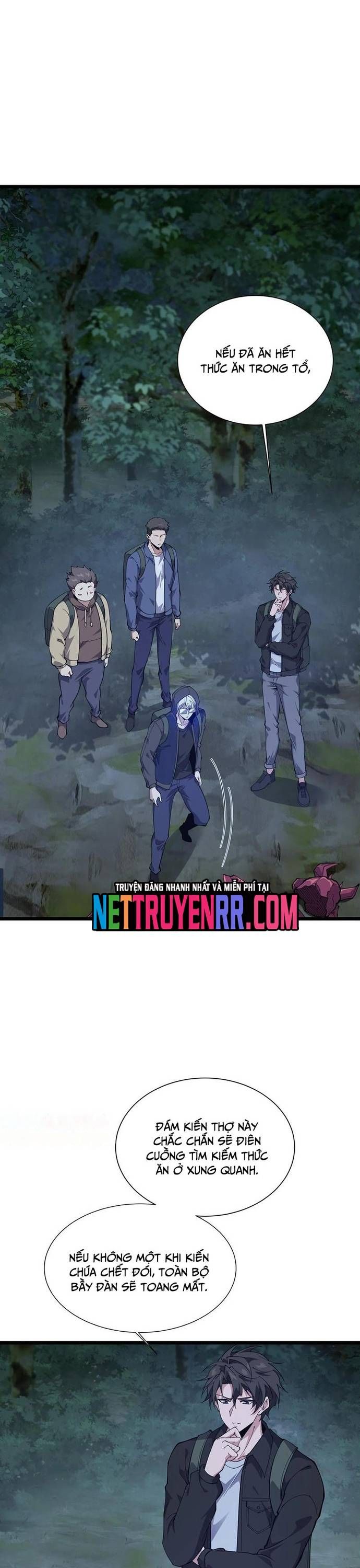 đọc truyện Ta Học Trảm Thần Trong Bệnh Viện Tâm Thần Chương 238 ảnh 10 tại Thiên Thai Truyện