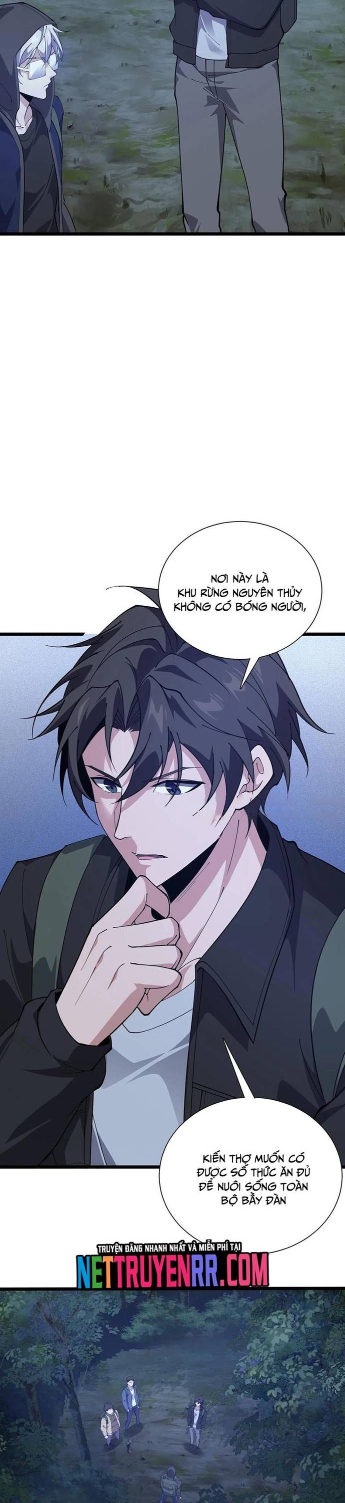 đọc truyện Ta Học Trảm Thần Trong Bệnh Viện Tâm Thần Chương 238 ảnh 11 tại Thiên Thai Truyện