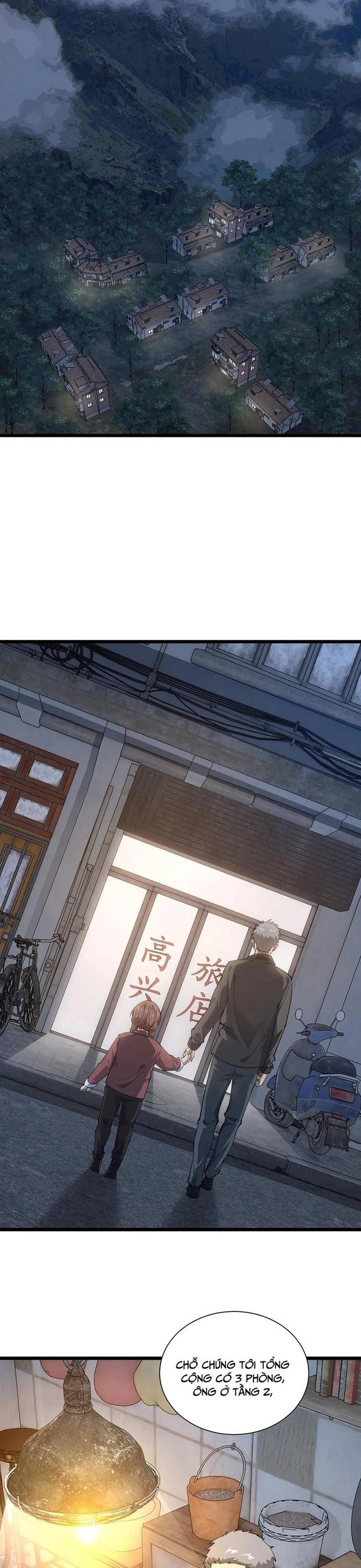 đọc truyện Ta Học Trảm Thần Trong Bệnh Viện Tâm Thần Chương 239 ảnh 3 tại Thiên Thai Truyện