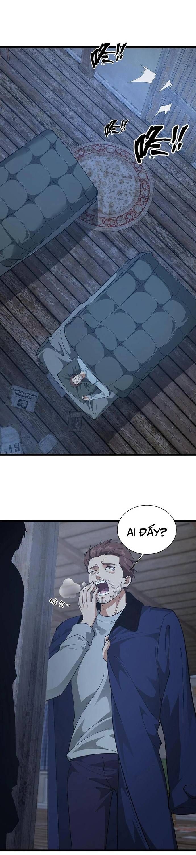 đọc truyện Ta Học Trảm Thần Trong Bệnh Viện Tâm Thần Chương 239 ảnh 12 tại Thiên Thai Truyện