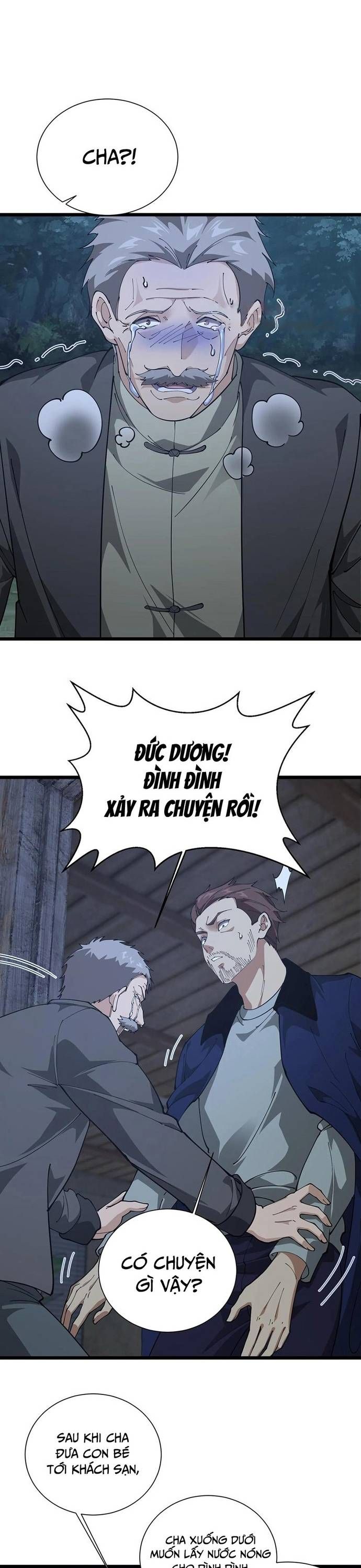 đọc truyện Ta Học Trảm Thần Trong Bệnh Viện Tâm Thần Chương 239 ảnh 13 tại Thiên Thai Truyện