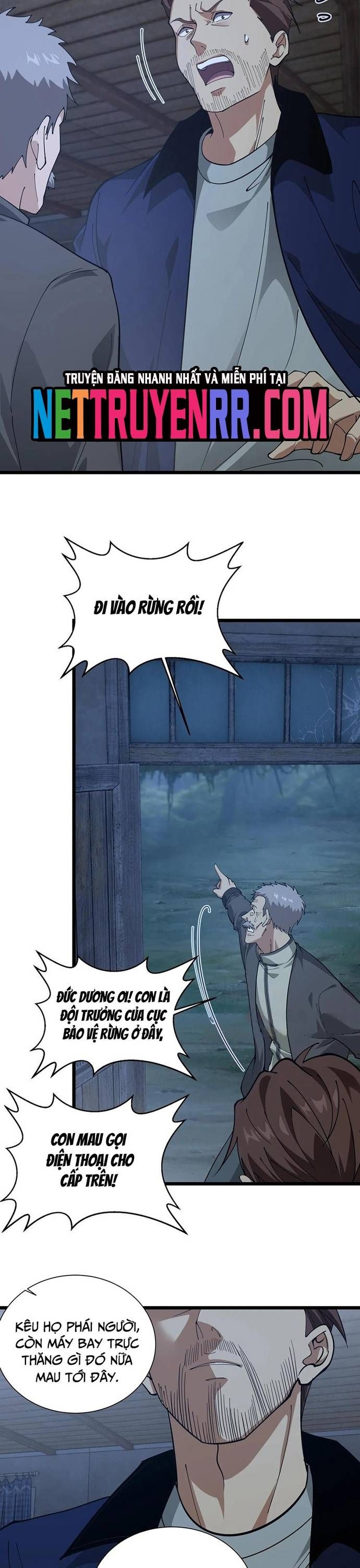 đọc truyện Ta Học Trảm Thần Trong Bệnh Viện Tâm Thần Chương 239 ảnh 15 tại Thiên Thai Truyện