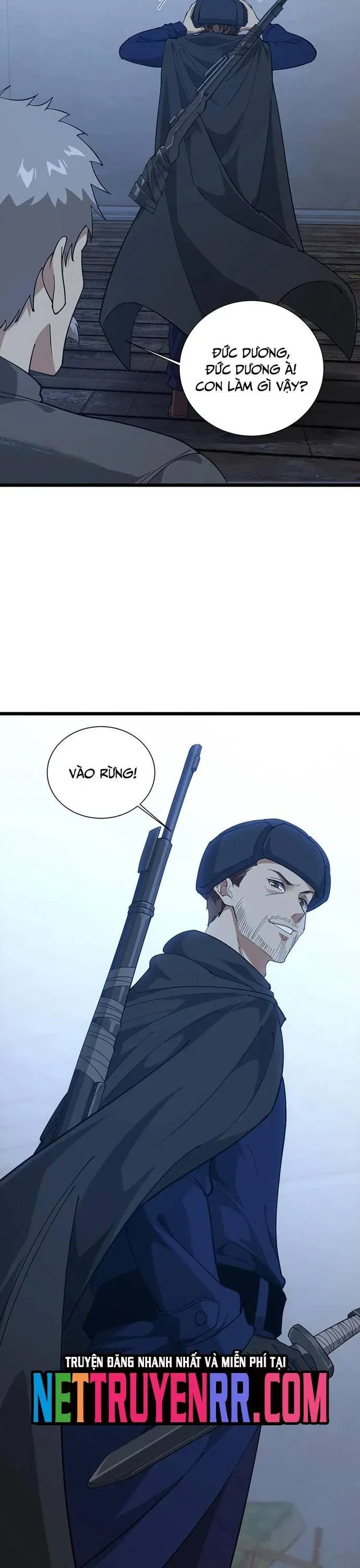 đọc truyện Ta Học Trảm Thần Trong Bệnh Viện Tâm Thần Chương 239 ảnh 17 tại Thiên Thai Truyện