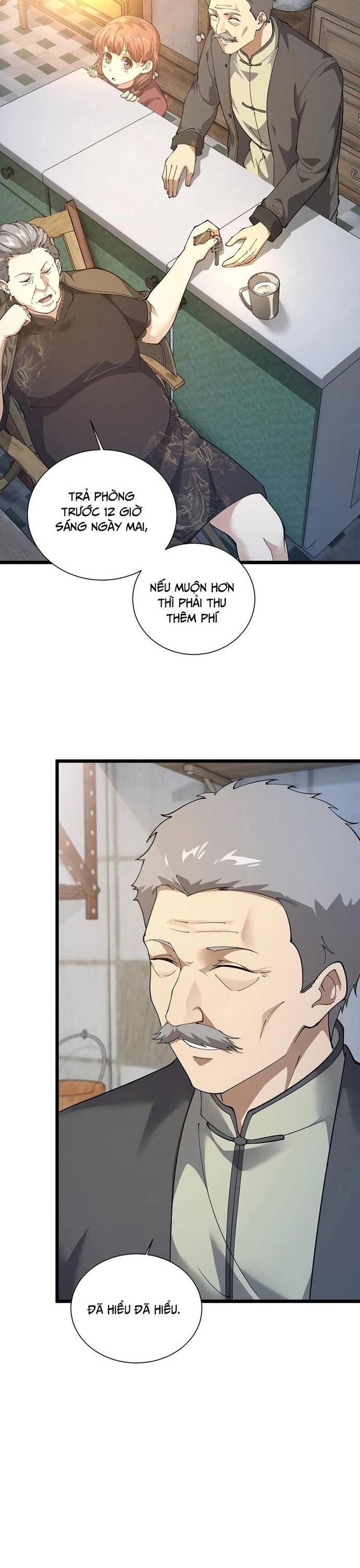 đọc truyện Ta Học Trảm Thần Trong Bệnh Viện Tâm Thần Chương 239 ảnh 4 tại Thiên Thai Truyện