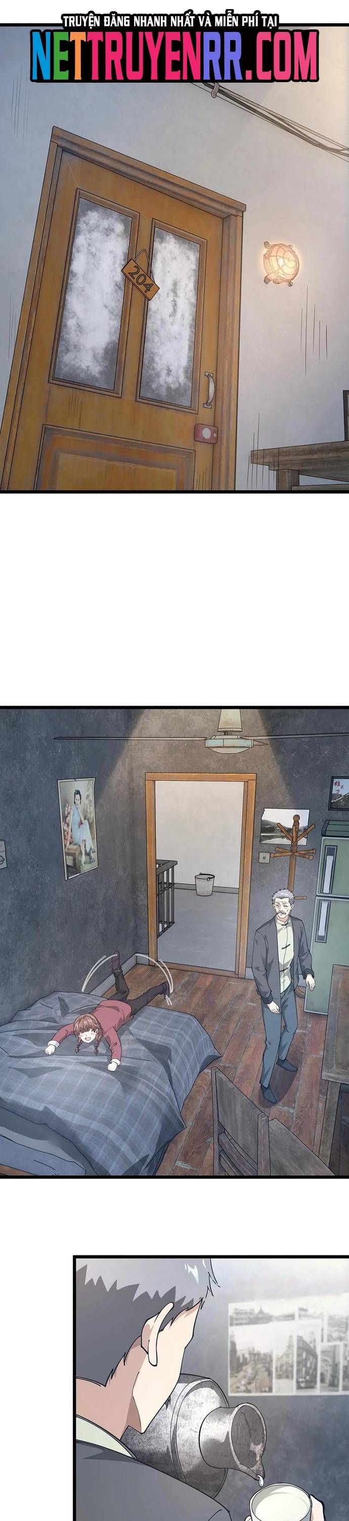 đọc truyện Ta Học Trảm Thần Trong Bệnh Viện Tâm Thần Chương 239 ảnh 5 tại Thiên Thai Truyện